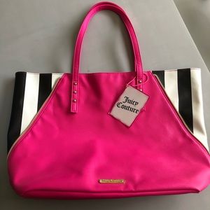 Juicy Couture tote bag